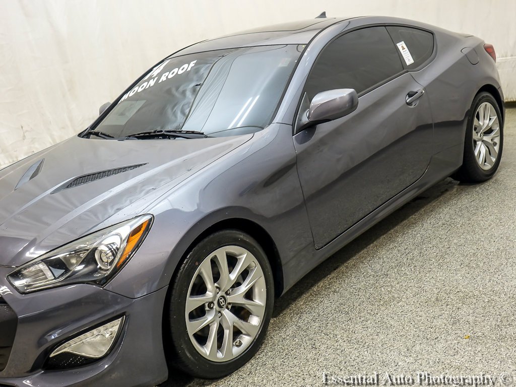 Used 2014 Gray Hyundai 2.0T Premium image 4