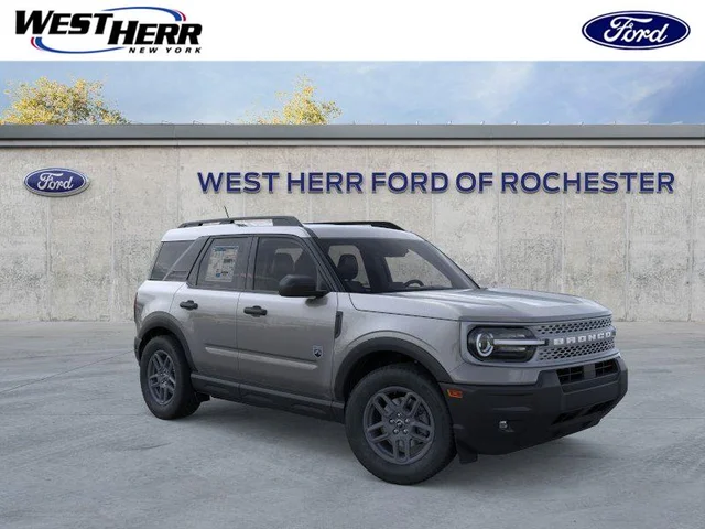 2026 Ford Bronco Sport Big Bend®
