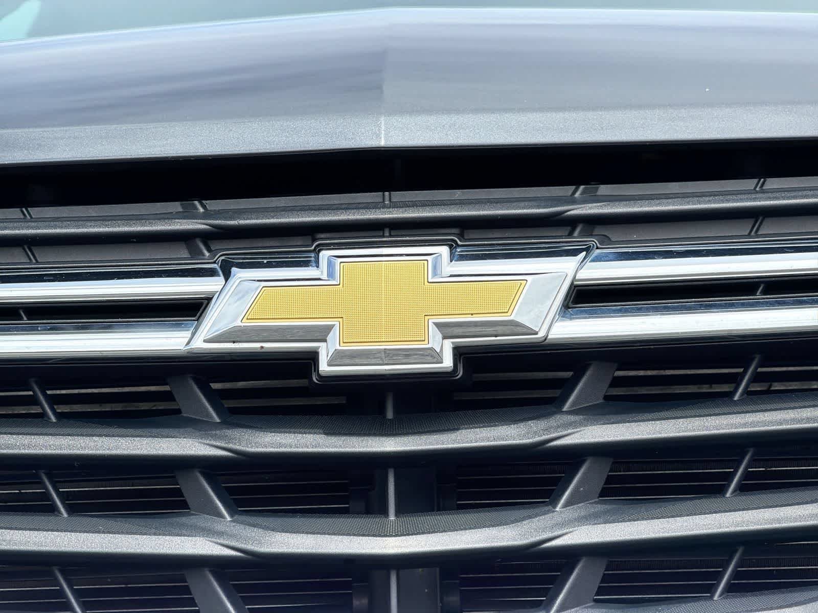 Used 2022 Iron Gray Metallic Chevrolet LS image 12