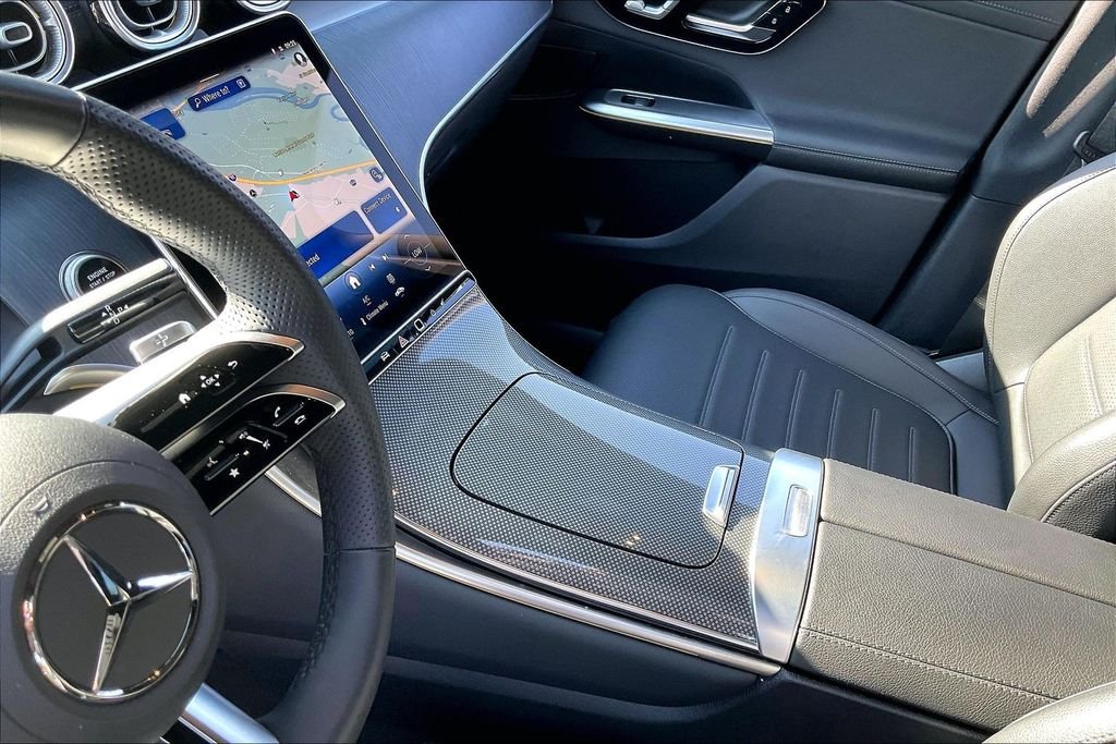 2025 Mercedes-Benz GLC Coupe Base - Photo 12