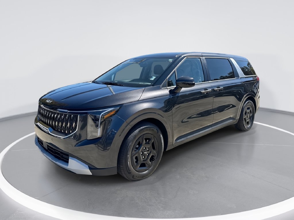 2026 Kia Carnival