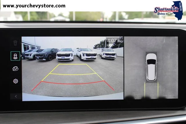 New 2026 White Kia X-Line SX Prestige image 40