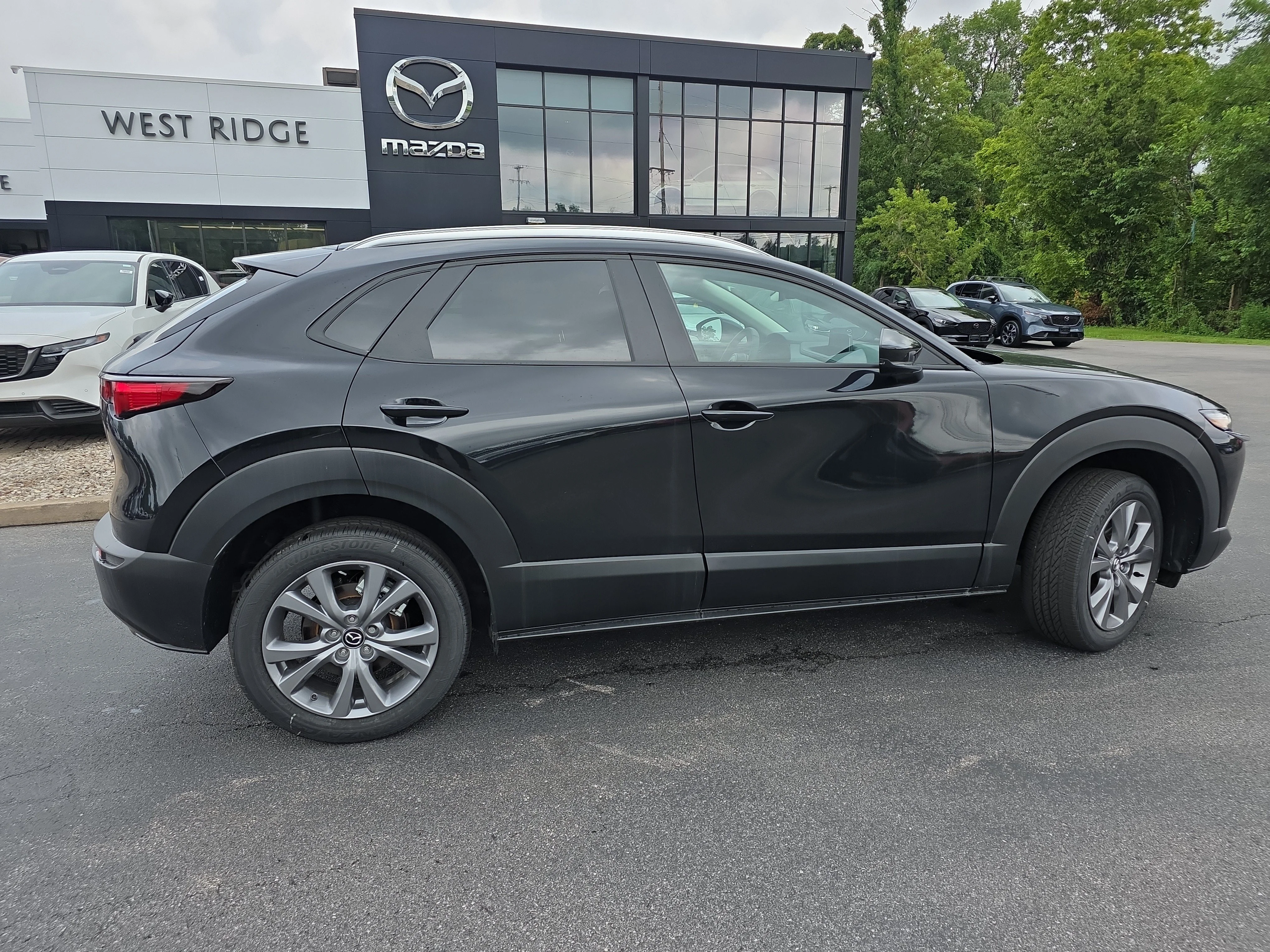 New 2026 Jet Black Mica Mazda 2.5 S Premium AWD image 10
