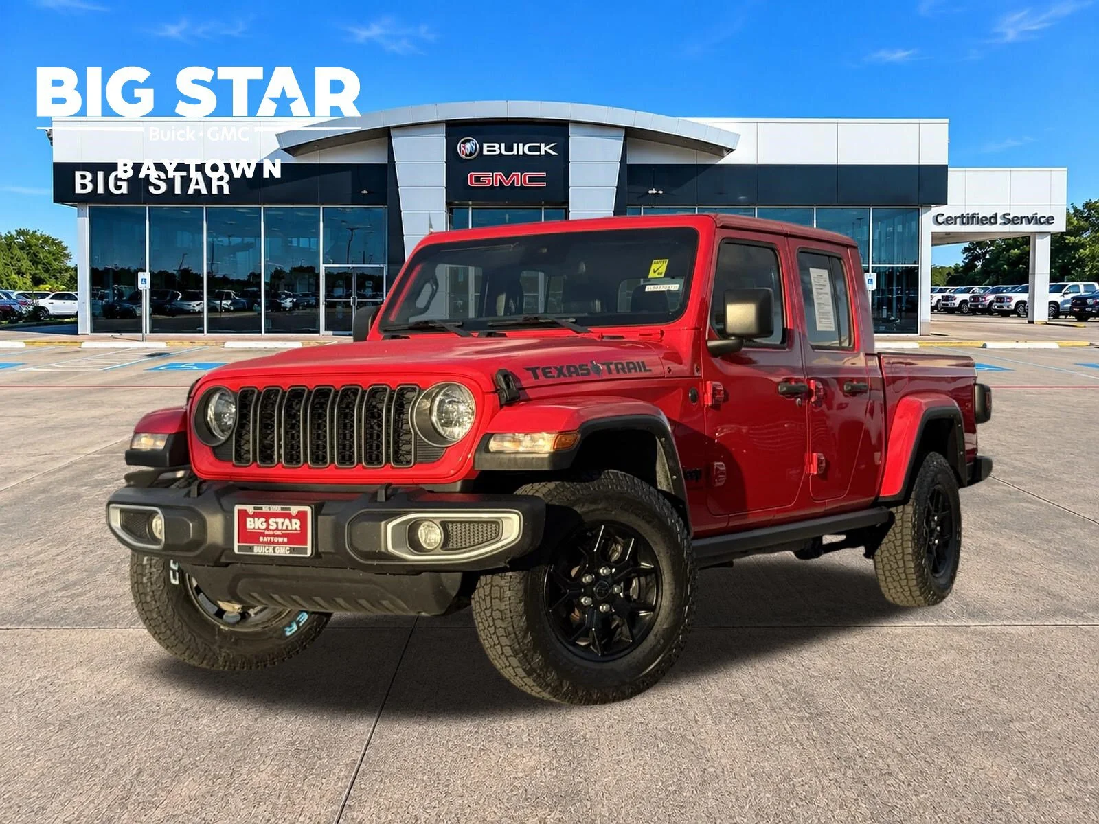 2025 Jeep Gladiator