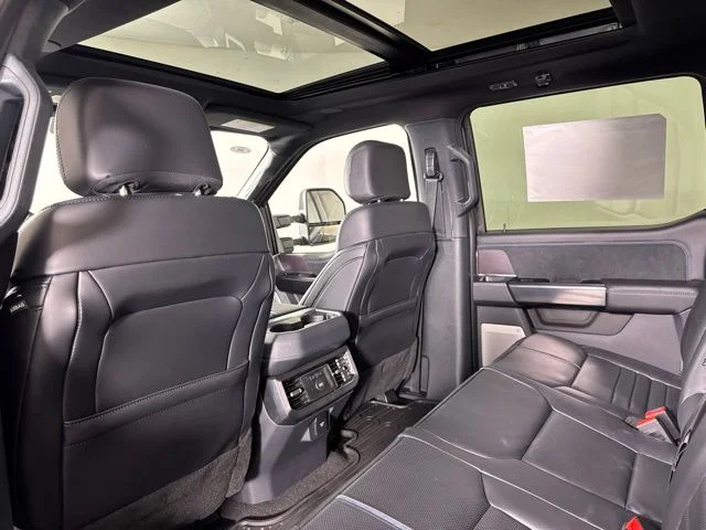 New 2026 Carbonized Gray Metallic Ford Platinum image 11