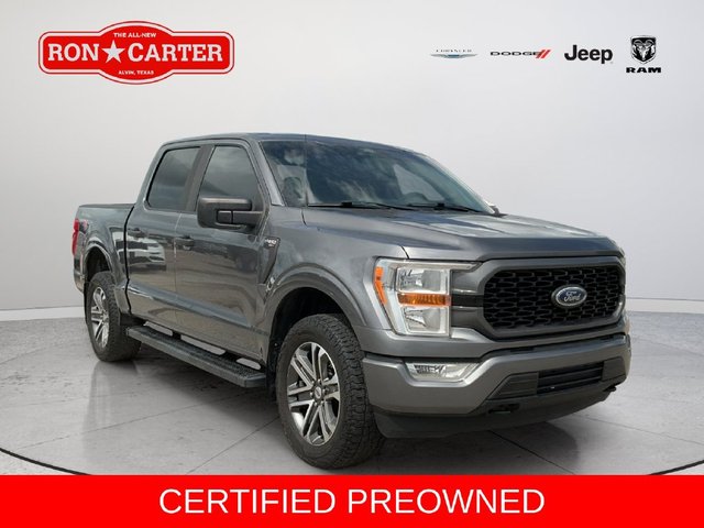 2021 Ford F-150 XL