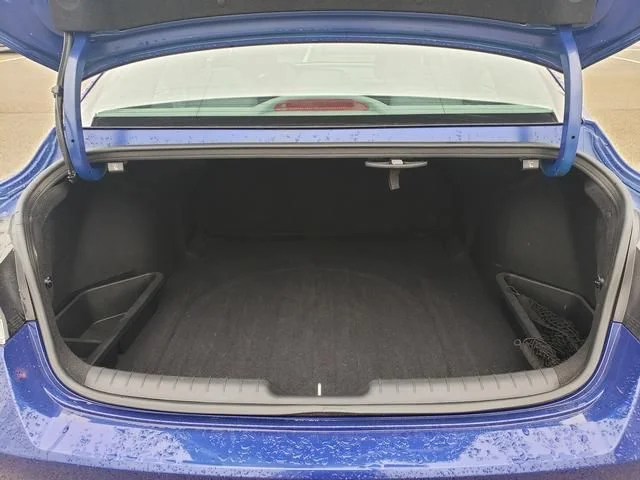 Used 2023 Blue Hyundai SEL image 7