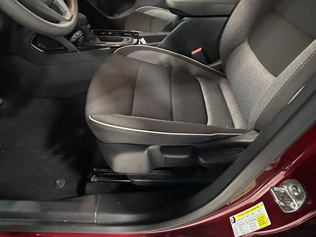 Used 2024 Red Chevrolet LS image 19