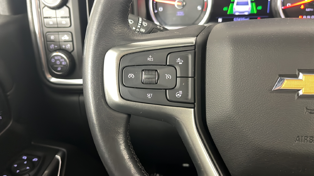Used 2020 Shadow Gray Metallic Chevrolet LTZ image 24