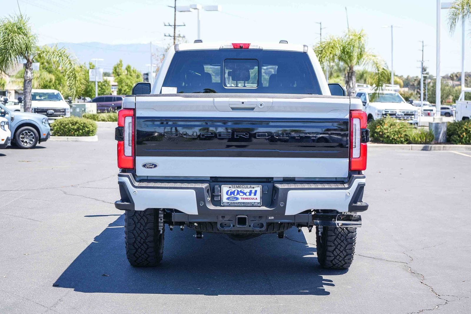 New 2026 Avalanche Ford F-250® Platinum® image 7