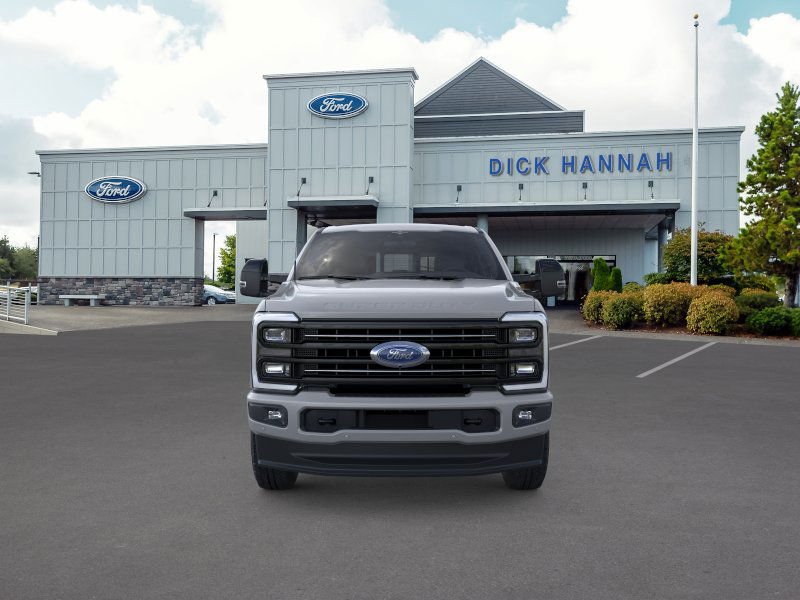 New 2025 White Ford Platinum image 30