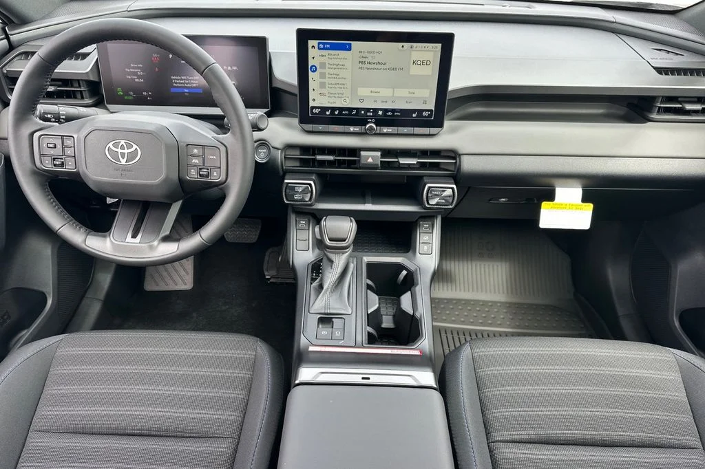 New 2026 Ice Cap Toyota  SE image 15