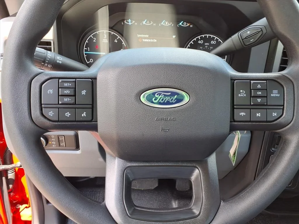 New 2026 Race Red Ford F-350® XL image 21