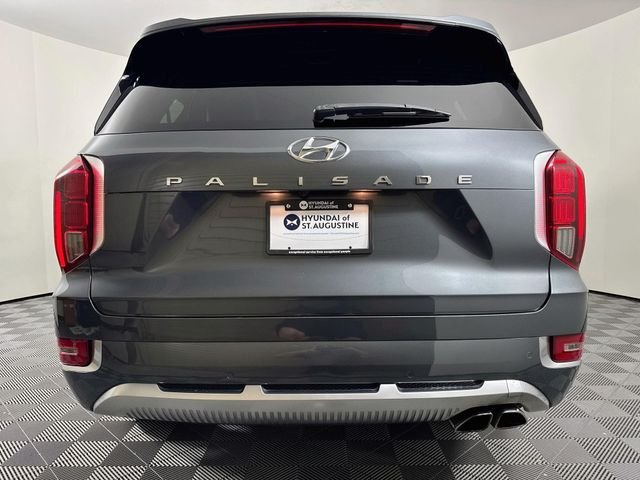 Used 2021 Gray Hyundai Calligraphy image 6