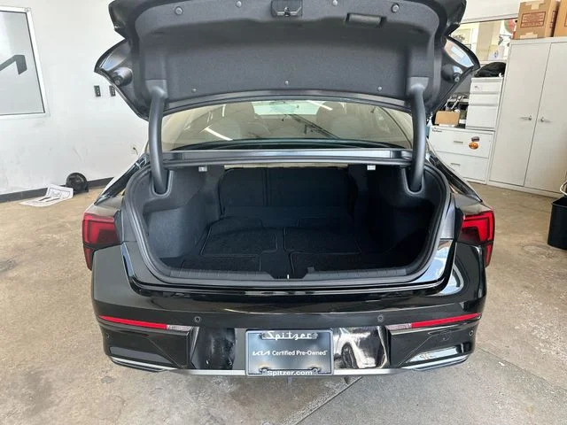 Used 2025 Black Kia GT-Line image 22