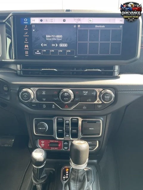 Certified Used 2025 White/off-white Jeep Rubicon image 19