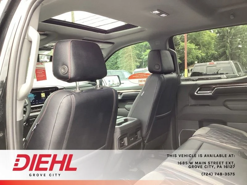 Used 2023 Black Chevrolet RST image 20