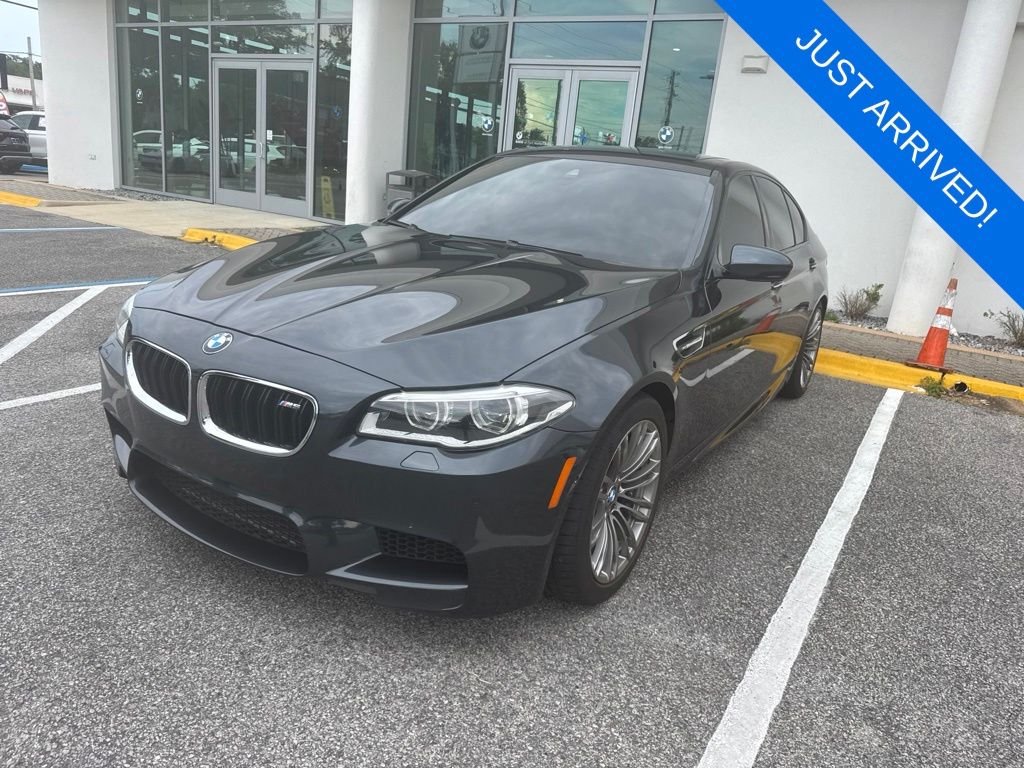 Used 2014 Black BMW  image 1