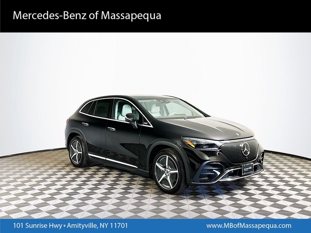 2023 Mercedes-Benz EQE SUV Base