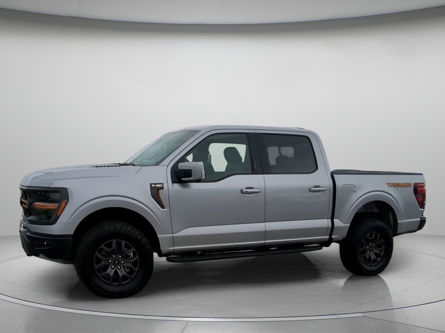New 2026 Iconic Silver Metallic Ford Tremor® image 11