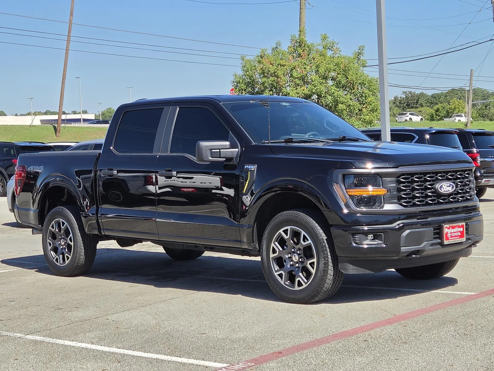2025 Ford F-150 STX