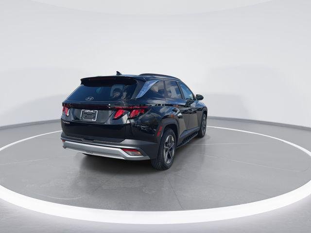 New 2026 Black Hyundai SEL FWD image 7
