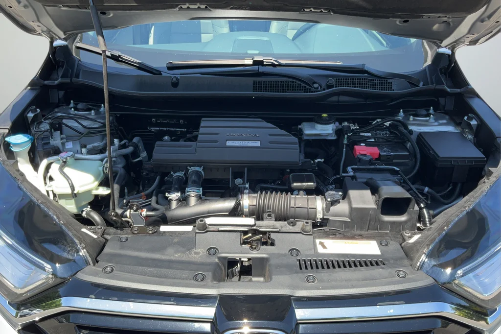 Used 2020 Silver Honda Touring image 22