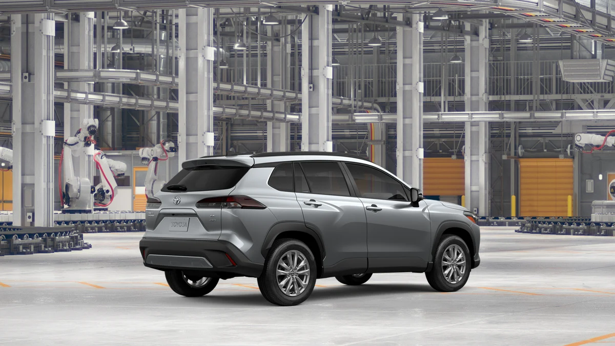 New 2026 Sonic Silver Toyota LE image 10
