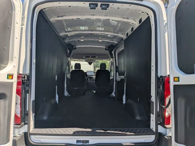 New 2026 Oxford White Ford Cargo Van image 11