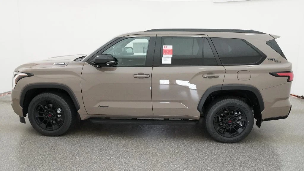 New 2026 Mudbath Toyota Limited image 15