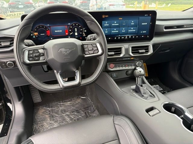 New 2026 Black Ford EcoBoost Premium image 11
