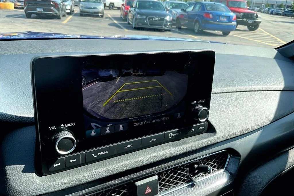 Used 2024 Blue Acura A-Spec Package image 24