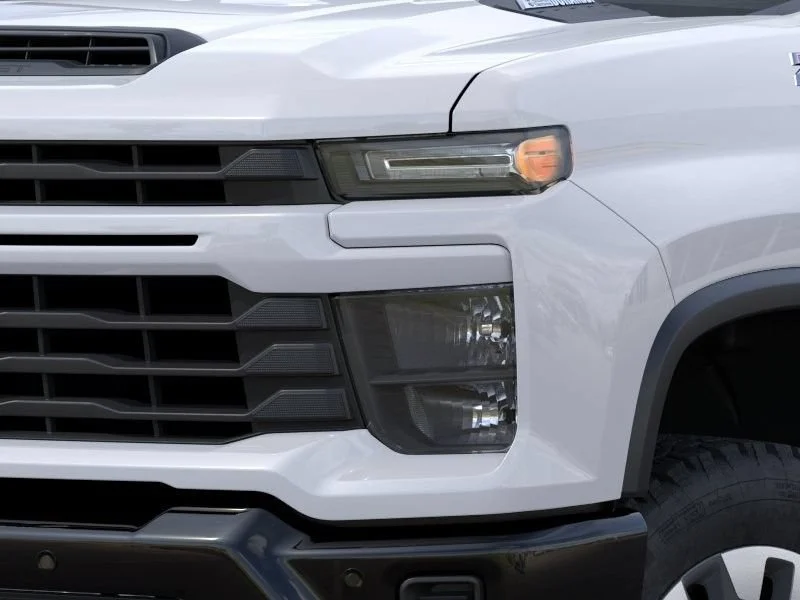 New 2026 Summit White Chevrolet Custom image 11
