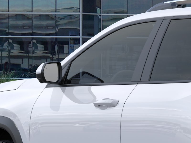 New 2027 Summit White Chevrolet LT image 12