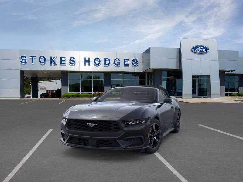 2025 Ford Mustang EcoBoost Premium Convertible - Photo 32