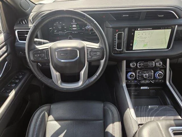 Used 2024 Summit White GMC Denali image 24
