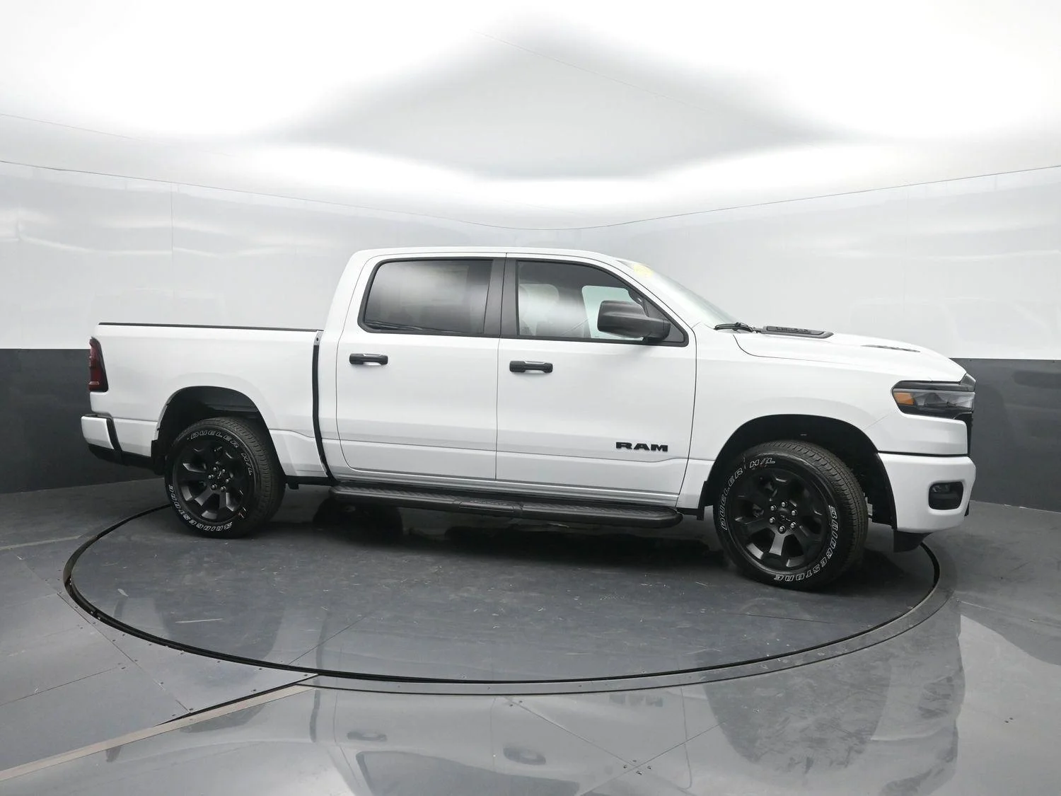 New 2026 Bright White Clear-Coat Exterior Paint RAM Express image 3