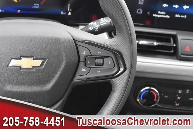 2026 Chevrolet Trailblazer LS - Photo 19