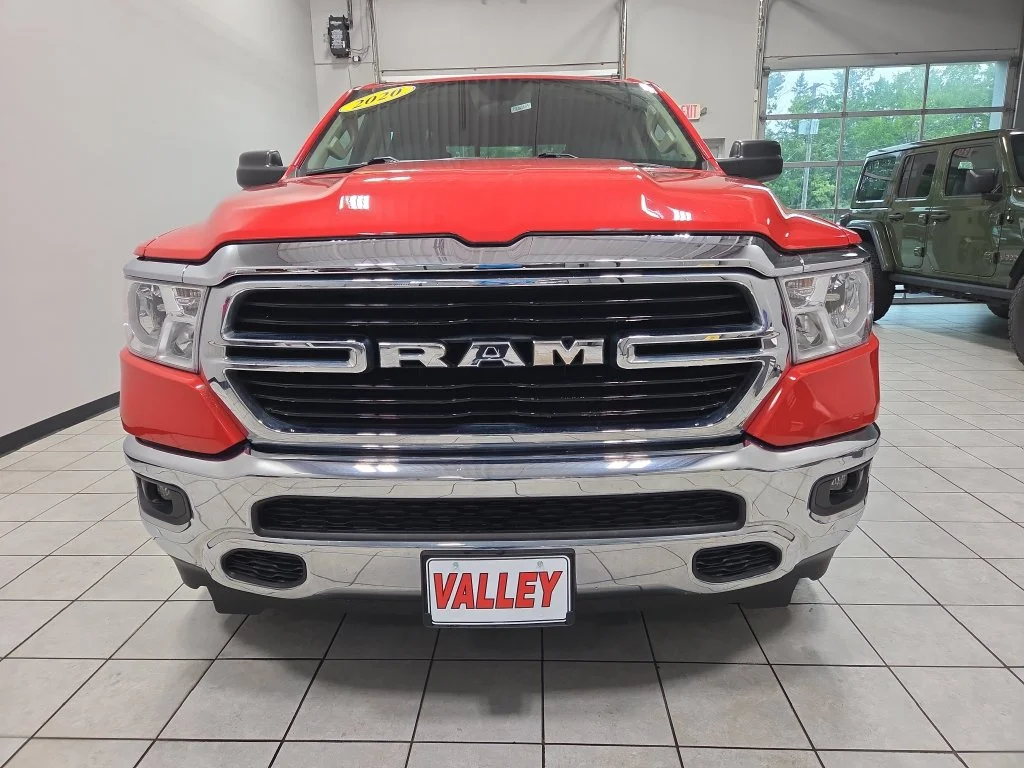 Used 2020 Red Ram Big Horn/Lone Star image 6