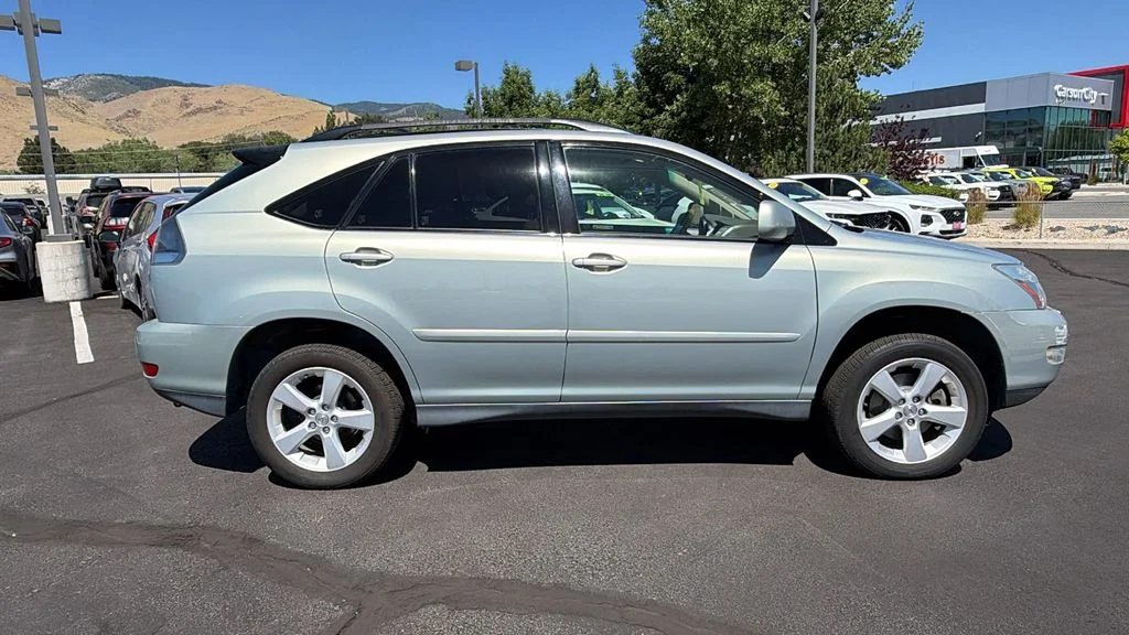 Used 2006 Lexus RX 330 with VIN JTJHA31U560104783 for sale in Carson City, NV