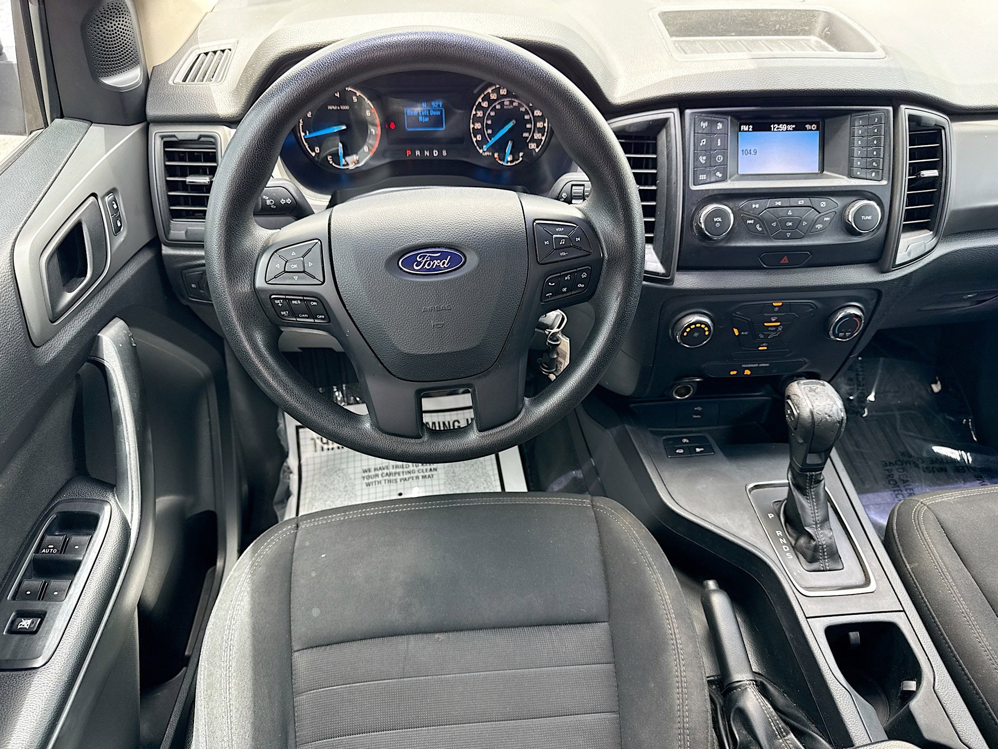 Used 2019 Saber Metallic Ford XL image 15