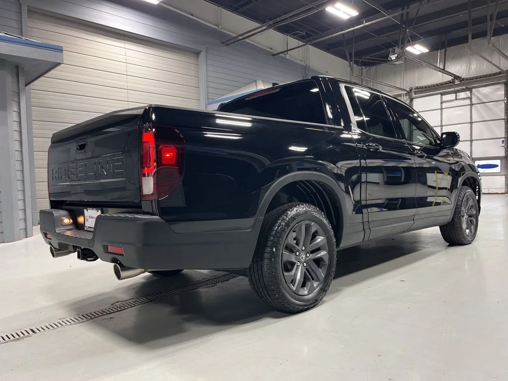2024 Honda Ridgeline Sport - Photo 7