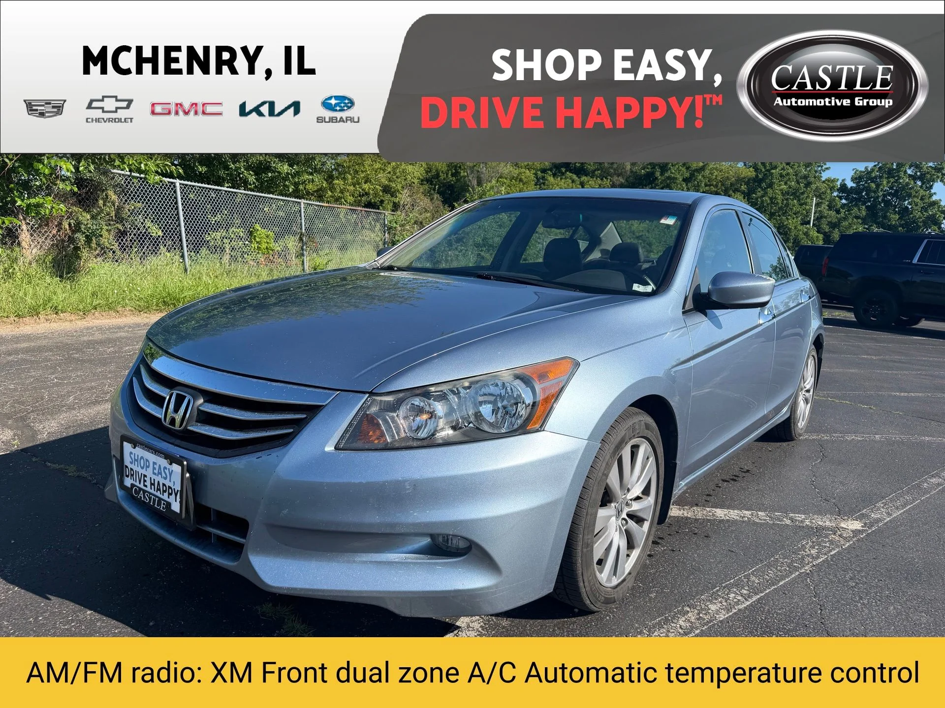 Used 2011  Honda EX-L image 1