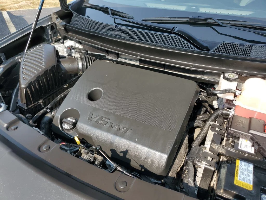 Used 2023 STERLING GRAY METALLIC Chevrolet LS image 33