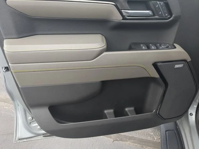Used 2023 Sterling Gray Metallic Chevrolet ZR2 image 12