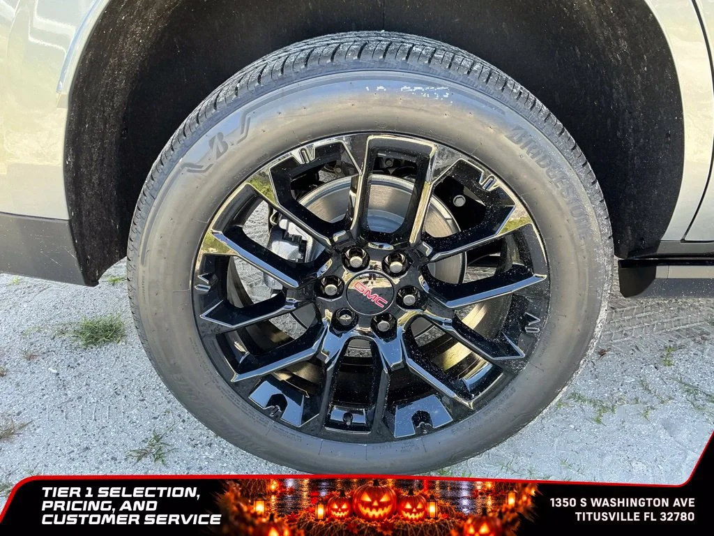 New 2026 Sterling Metallic GMC Denali image 16
