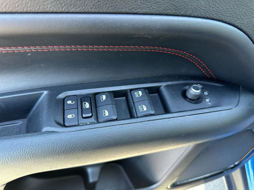 Used 2022 Blue Jeep Trailhawk image 13