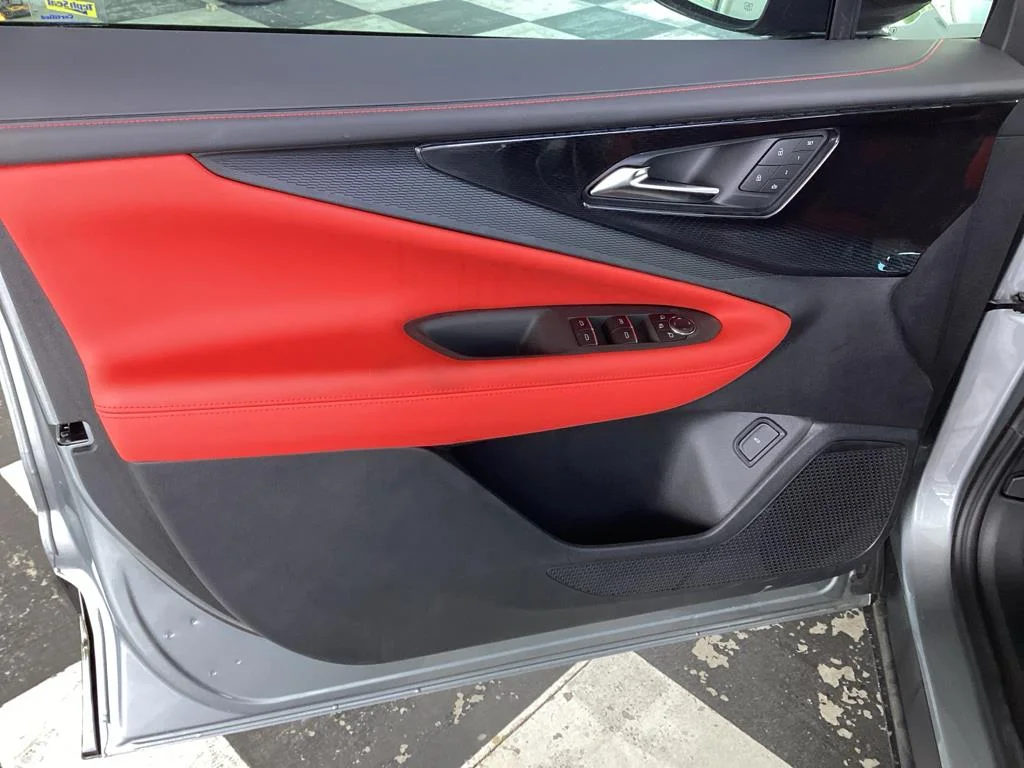 New 2026 Sterling Gray Metallic Chevrolet RS image 22