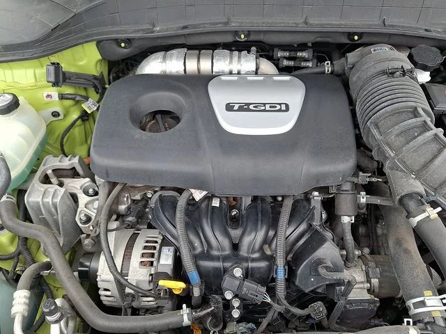 Used 2019 Green Hyundai Ultimate image 29