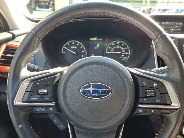 Used 2020 Blue Subaru Sport image 20